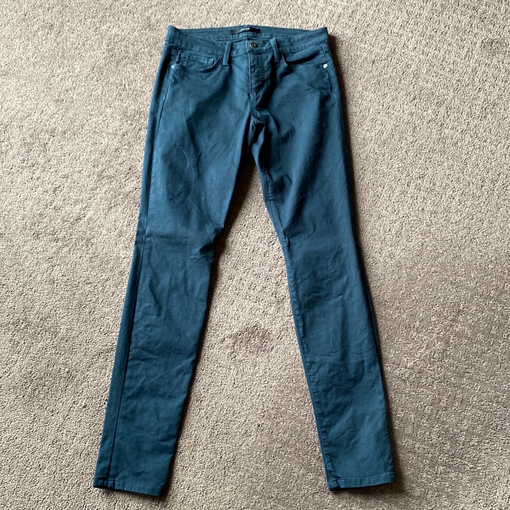 Joes skinny jeans.